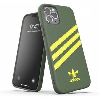 Adidas 3-Stripes custodia per cellulare 15,5 cm (6.1) Verde, Giallo