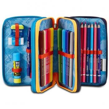 Astuccio 3 Zip Seven