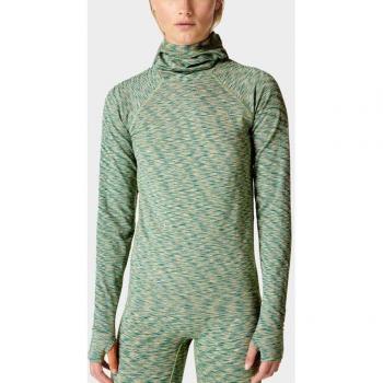 Top con Capucha Spacedye para Mujer de Sweaty Betty