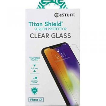 ESTUFF Apple iPhone XR Transparent Screen Protector