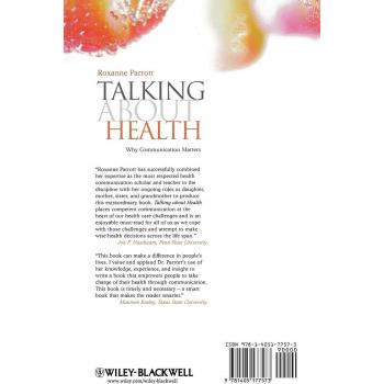 Talking about Health: Why Communication Matters