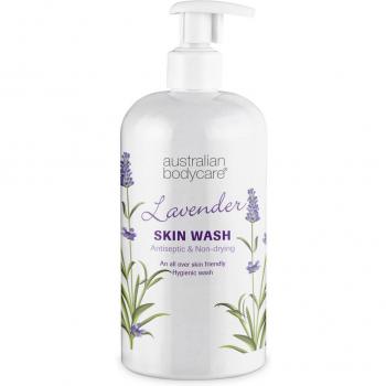 Douceur d’Été – Gel Douche Lavande et Tea Tree