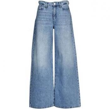 Karl Lagerfeld Glamouröse Bootcut-Jeans