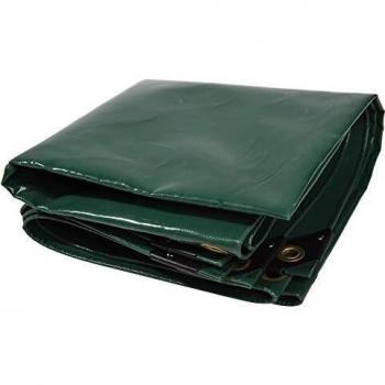 Telone Premium per Camion 300x500 cm – 650 g/m², Protezione UV & Occhielli