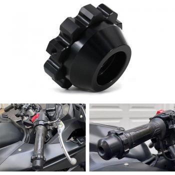 Throttle Assist End Bar for BMW R1250GS & F900XR