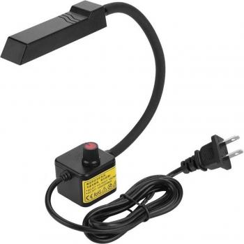 Luz de Trabajo Ajustable para Máquinas de Coser