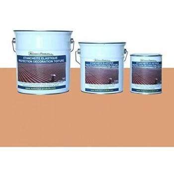 Etanchéité Élastique Protection Décoration Toiture Paille 6 Kg