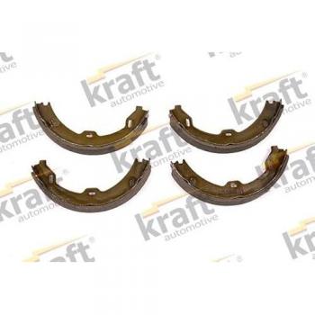 Handbremsset KRAFT 6021113 – Feststellbremse