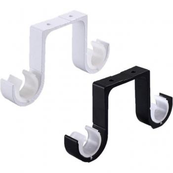 Home Decor Curtain Rod Hangers