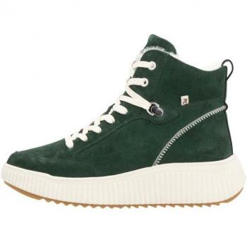 Rieker Sneaker HWK Stiefel W1771-54 54 – sportlicher Trend-Stiefel für Damen