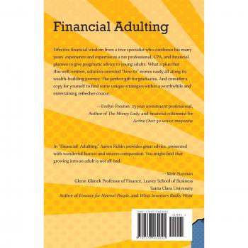 Financial Adulting: Take Control of Your Financial Future