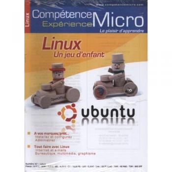 Ubuntu : Linux, un jeu d'enfant