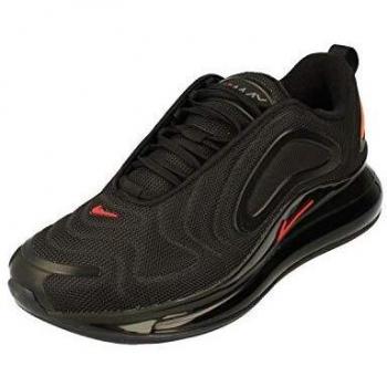 Air Max 720 Uni-Red Hyper Crimson Schwarz 42