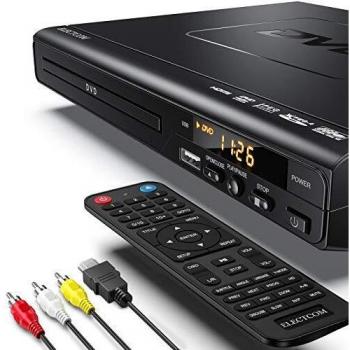 All Region DVD Player