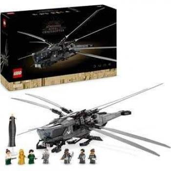 0327 LEGOÂ® ICONSâ¢ Dune Atreides Royal Ornithopter