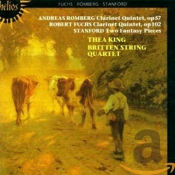 Romberg / Fuchs / Stanford: Klarinettenquintette