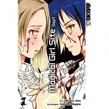Kentaro Sato Magical Girl Site Sept 01