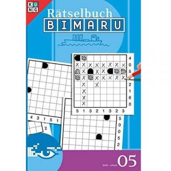 Bimaru Rätselbuch 05