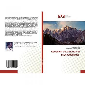 Rébellion d'extinction et psychédéliques