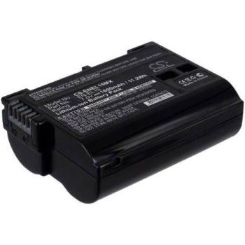 Batteria Nikon EN-EL15 per D800 e D810