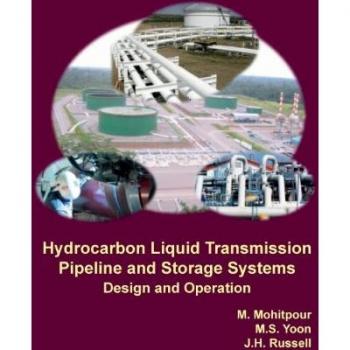 Hydrocarbon Liquid Transmission Pipeline and Storage Systems: Design and Operation