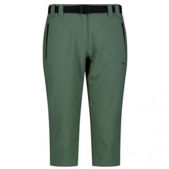 CMP Frauen Capri-Bermuda Salvia Stretch