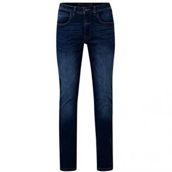 FQ1924 Blue Denim Roman Jeans