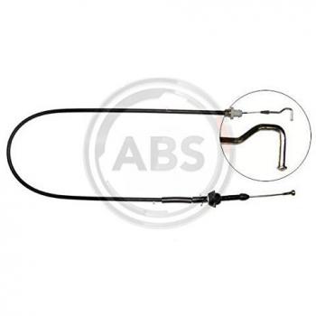 Universal Fit ABS Throttle Cable K35050