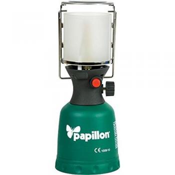 Lampada gas per cartuccia Accensione piezoelettrica papillon da Campeggio