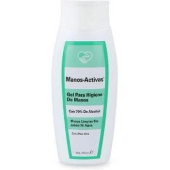 Manos Activas Gel Hidroalcohólico 250Ml