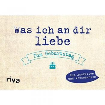 Was ich an dir liebe