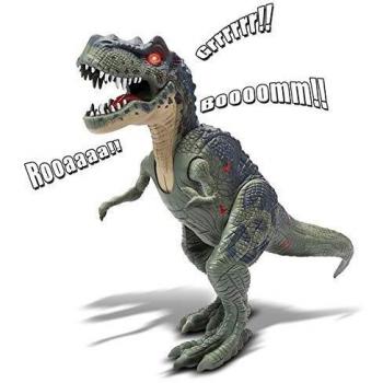 Roaring Dino Valley T-Rex