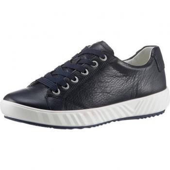Damen Sneaker Ara AVIO in Größe 4,5, blau