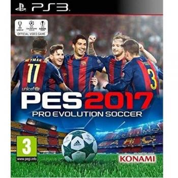 Pro Evolution Soccer 2017