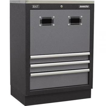 Sealey Modular Reel Cabinet 680mm APMS63