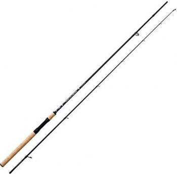 Lineaeffe 2.65m Unisex Black Spinning Rod – Mastern Series