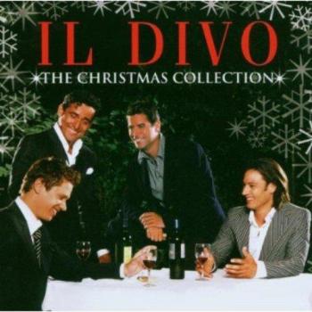 Il Divo – The Christmas Collection [New & Sealed] CD