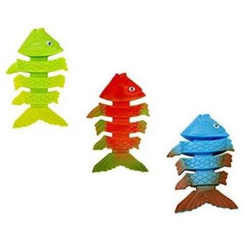 BESTWAY PECES SQUIGGLE WIGGLE