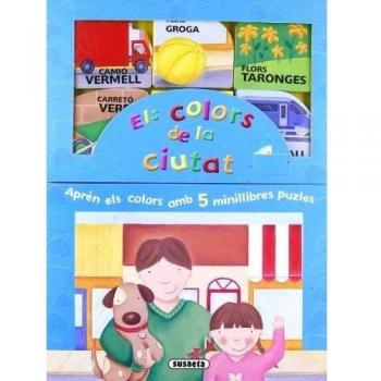 Colors De La Ciutat, Els (Col.Loca I Llegeix)