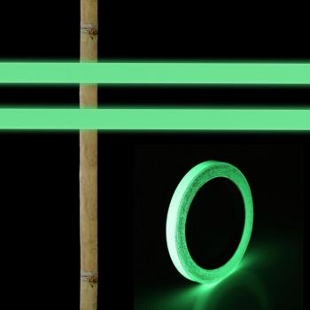 Fluorescent Green Conspicuity Safety Tape