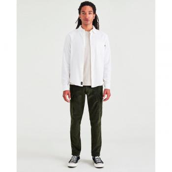 Dockers Pantalón de hombre, Cargo Tapered en pana