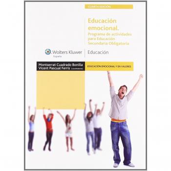 Educacion emocional programa de actividades para educacion secundaria obligatori