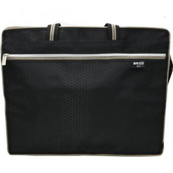 Bolso Corporativo Oxford Con Cremallera Interna