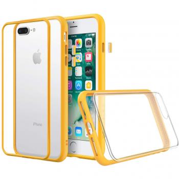 RhinoShield Coque de Protection Fine pour iPhone 7 Plus / 8 Plus