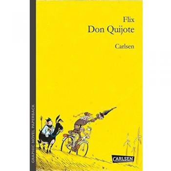 Don Quijote (Graphic Novel Paperback)
