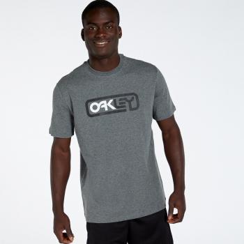Oakley B1B Black Tee – XL Athletic Lock‑In