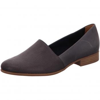 Tamaris 1-1-24216-20-805 Damen Slipper in Blau