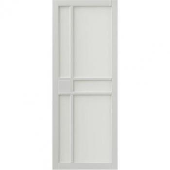 JB Kind City White 5P Internal Door