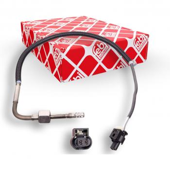 FEBI Bilstein 100823 Abgas‑Temperatursensor für Mercedes G‑Klasse