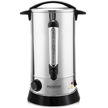 Distributeur de boisson Monzana 20L acier inoxydable